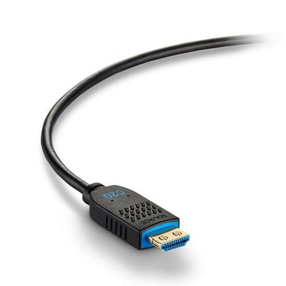 50 ft. 4K 60Hz Performance Series High Speed HDMI Active Optical Cable with Plenum Rated