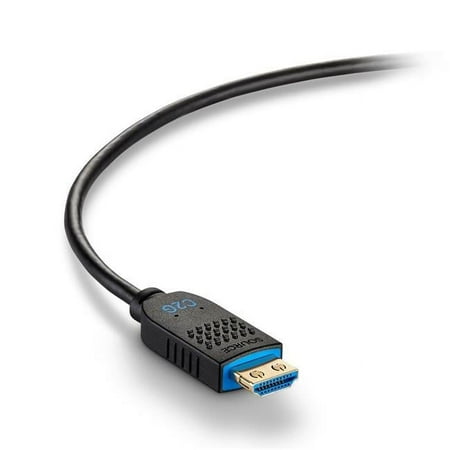 300 ft. 4K 60Hz Performance Series High Speed HDMI Active Optical Cable with Plenum Rated