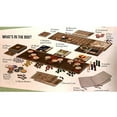 thumbnail image 4 of Viva Java The Coffee Game - Greater Than Games - Social Boardgame, Ages 13+, 3-8 Players, 1-2 Hours, 4 of 5