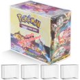 thumbnail image 1 of Funda protectora Pokemon Booster Box, paquete de 5, 1 of 7