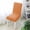 12#, variant on Lunxisen 4 Pcs Dining Chair Covers Elastic Stretch Slipcovers Waterproof Washable Kitchen Dining Room Furniture Protector