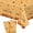 Brown, variant on KatchOn, Thanksgiving Tablecloth Disposable Rectangle - Large, 87X51 Inch, Pack of 4 | Thanksgiving Plastic Tablecloth for Thanksgiving Table Decor | Fall Tablecloth | Thanksgiving Decorations Indoor