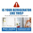 thumbnail image 6 of Refrigerator Deodorizer & Cleaner Spray, 120ml Odor Eliminator for Freezer Fridge Interior, Fresh Scent, Multi-Surface Safe, 6 of 9