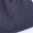 thumbnail image 4 of Women's Scarf Hat And Gloves Set Autumn And Winter Europe And The United States Outdoor Woolen Hat Couple Bib Hat Gloves Three Piece Ear Warm Knitted Hat Set, Women's Accessories Scarf ,Hat,& Gloves, 4 of 4