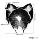 thumbnail image 3 of Eye Catching Animal Ear Hairband Furry Cosplays Accessory Cartoon Hairpiece Fashion Headwear For Halloween Parties, 3 of 5