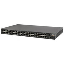Microsemi 24 ports 60W IEEE 802.3bt-compliant indoor EEPoE midspan PD9524GCACUS