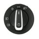 thumbnail image 1 of Headlight Switch Headlight Control Switch 5ND941431A Fit For Touran 2003-2010 Accessory ANGGREK Headlight Knob Switch, 1 of 8