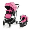 Goodbaby 3-in-1 Child Travel System, Pink