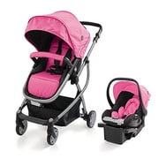 Goodbaby 3-in-1 Child Travel System Stroller with Infant Car Seat, Pink