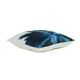thumbnail image 2 of Oussum Floral Decorative Throw Pillows Cases Printed Cushion Covers, Size 20x20 Inches, 2 of 4