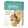thumbnail image 3 of Glutino Gluten Free Cheddar Crackers - 125g (1 x 125g), 3 of 7