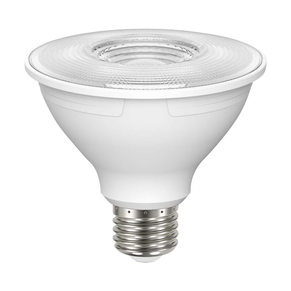 Satco 8.5w PAR30S LED 3000K 40 deg. - 75w equiv