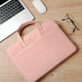 thumbnail image 3 of 360 Protective Laptop Shoulder Bag,Water-resistant Bag,Multifunctional Briefcase Bag, 3 of 6