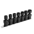 thumbnail image 4 of 7 Pc 1/2 in. Drive Metric Impact Swivel Socket Set, 4 of 4