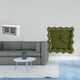 thumbnail image 2 of Reloj con giro automático,Reloj giratorio automático con pantalla grande para hotel,casa y oficina,Reloj de escritorio plegable para dormitorio,sala de estar,reloj silencioso,Reloj de, 2 of 8