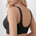 thumbnail image 2 of Wirefree Lift Support Bra for Everyday Comfort and Smooth Side Coverage - Non Padded T Shirt Bra for Home and Leisure, 2 of 4