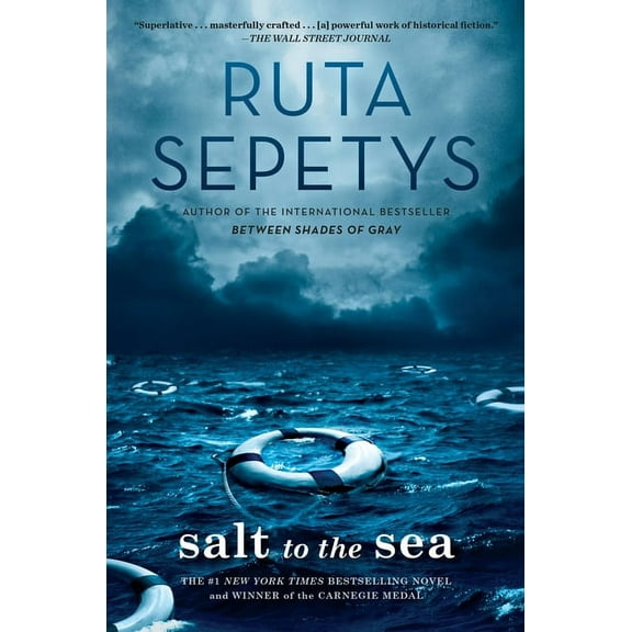 Salt to the Sea, (Hardcover)