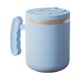 thumbnail image 2 of Taza de café con agitador automático, taza mezcladora automática, regalo de cumpleaños, elegante automezcladora, mezcladora para café y otras bebidas. Azul, 2 of 8