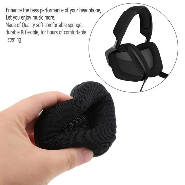 Replacement EarPads Ear Cushions for Corsair VOID PRO RGB Gaming