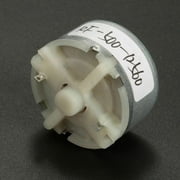 Miniature Small Electric Motor Brushed 0-12V DC for Models Crafts Robots