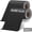 Black, variant on XINLTC Self Adhesive Leather Repair Patch Kit , Gray, 4 x 90 inch, Leather Repair Tape for Couches, Vinyl Upholstery, 1 Pack