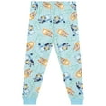 thumbnail image 7 of Bluey Boys Long Sleeve Pajamas Blue Sizes 2T-8, 7 of 7