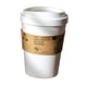 thumbnail image 1 of Papelera con tapa, elegante y creativa, con forma de taza de café. S, 1 of 9