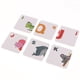 thumbnail image 3 of Tarjetas de vocabulario 32 Tarjetas De Memoria Flash Educativas Preescolares Para Niños, Animales Y Animales y Letras Magideal Tarjetas de vocabulario, 3 of 7