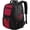 Red, variant on Large Capacity Multifunctional Usb Backpack,Red