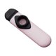 thumbnail image 3 of Kazoo Flaute   Kazoo Music Instrument Kazoo para adultos y niños   Instrumento musical con 5 membranas Lanyard   Instrumento musical Rosa, 3 of 9