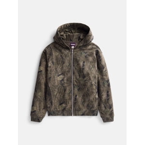 Weekend Academy Boys Full Zip Hoodie, Camo