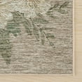 thumbnail image 4 of nuLOOM Zanessa Floral Farmhouse Washable Area Rug, 6'x9', Beige, 4 of 7