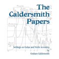 thumbnail image 2 of The Caldersmith Papers : Writings on Guitar and Violin Acoustics (Paperback), 2 of 2