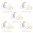 thumbnail image 1 of Kitchen Leakproof Sealed Dispenser Pump with Handle Tomato Sauce Press Pump, 1 of 12