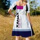 thumbnail image 5 of Vestido de manga corta Xanax, ropa de mujer, novedades , vestido de verano para mujer, vestidos cortos , vestido atrevido., 5 of 7