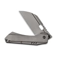 thumbnail image 1 of WE Knife Roxi 3 Frame Lock 19072-1 Knife CPM S35VN Steel Gray 6AL4V Titanium  Cuchillo, 1 of 4