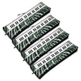thumbnail image 4 of CIMAXIC Fête 4 Pcs Clavier Gonflable Piano Accessoires pour Réunions de Vacances Disco Fêtes Décoration Ballon Pvc Réutilisable Clavier Piano Ballon Décoration pour Fête Musicale, 23.62"X7.87"X3.15 Pouces, 4 of 5