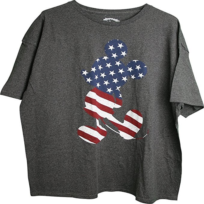 Disney Mickey Mouse U.S.A. Patriotic 