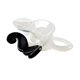 thumbnail image 2 of Infanti Chupon Ortodontico De Bigote, Paquete De 1 Count, 2 of 4
