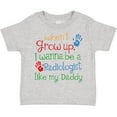 thumbnail image 3 of Inktastic Radiologist like Daddy Boys or Girls Toddler T-Shirt, 3 of 5