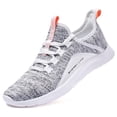thumbnail image 1 of Zapatillas ALEADER Energycloud Slip-On para Mujer Blanco Gris Talle 9.5 US, 1 of 8