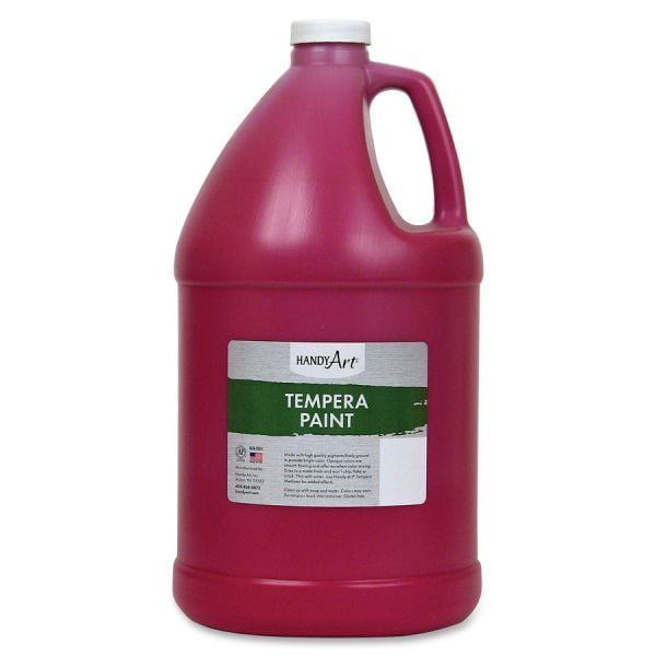 Handy Art Premium Tempera Paint Gallon