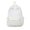 White, variant on Large Capacity Backpack for Women, Lightweight Campus Bookbag with Padded Straps, Versatile School Daypack for College Students and Daily Commuting