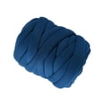 thumbnail image 4 of Chunky Wool Yarn Bulky Yarn Hand Knit Yarn Hand Knitting Arm Knit Yarn Jumbo Tubular Yarn Weight Yarn for Cushion Throw Weaving Scarf, 4 of 8