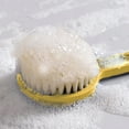 thumbnail image 6 of Staron Long Handle Shower Brush, Back Scrubbing Tool with Soft Bristles, Hangable Bath Brush for Body Cleaning and Exfoliation, 6 of 7