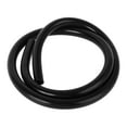 thumbnail image 1 of Manguera de Tubo de Vacío de Silicona de Alta Temperatura 3.3FT 3/8" 10mm ID 2.5mm Grosor Línea de Vacío Automotriz Silicona Negra 1pc, 1 of 6