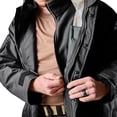 thumbnail image 4 of Abrigo Tru-Spec para Hombre de Polar Ligero y Cálido en Negro, 4 of 6