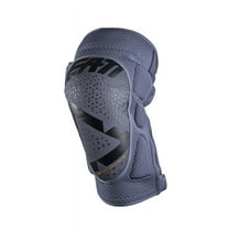 Leatt 5.0 Zip Knee Guard Flint, SM, Pair