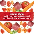 thumbnail image 5 of Purina Beneful Medleys Tuscan Style Wet Dog Food with Beef, Carrots, Tomatoes, and Rice in Dog Gravy, 3 oz Cans (3 Pack), 5 of 12