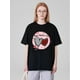 thumbnail image 1 of Happy Valentines Day Heart Design Romantic Cool Men Women T-ShirtFancy Print Men'S T-Shirt Fabric WeCamisetas para mujer, lindas camisetas con estampado gráfico, de manga corta, estilo casual, para ve, 1 of 7